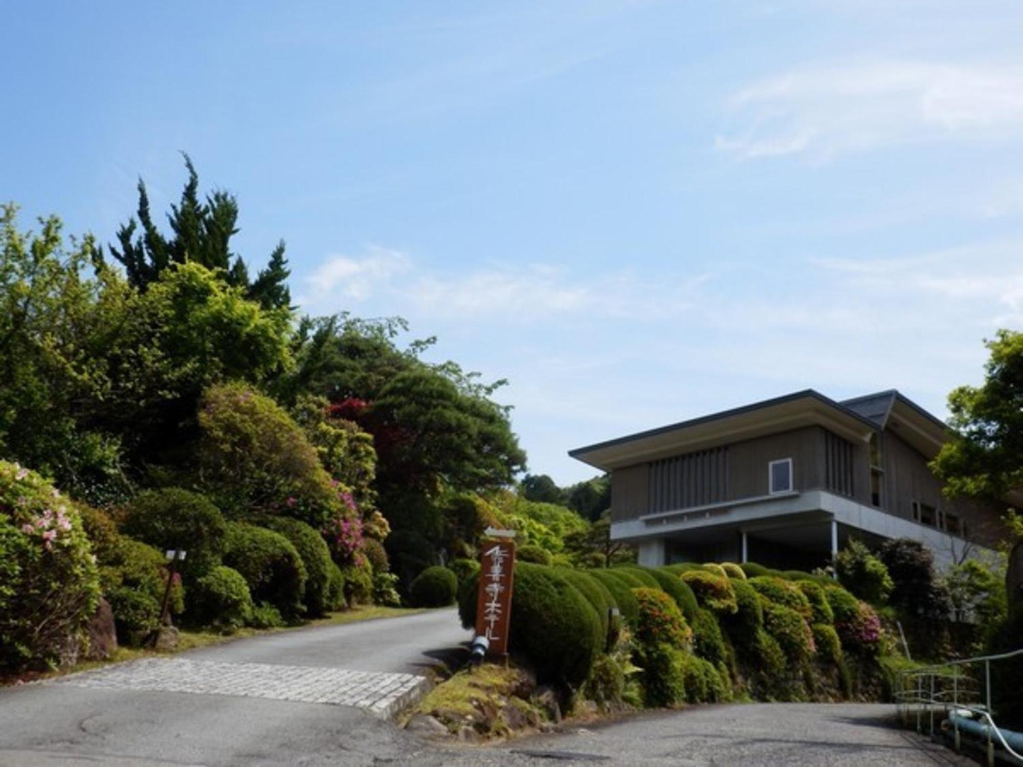 Breezbay Shuzenji Hotel Izu  Exterior foto